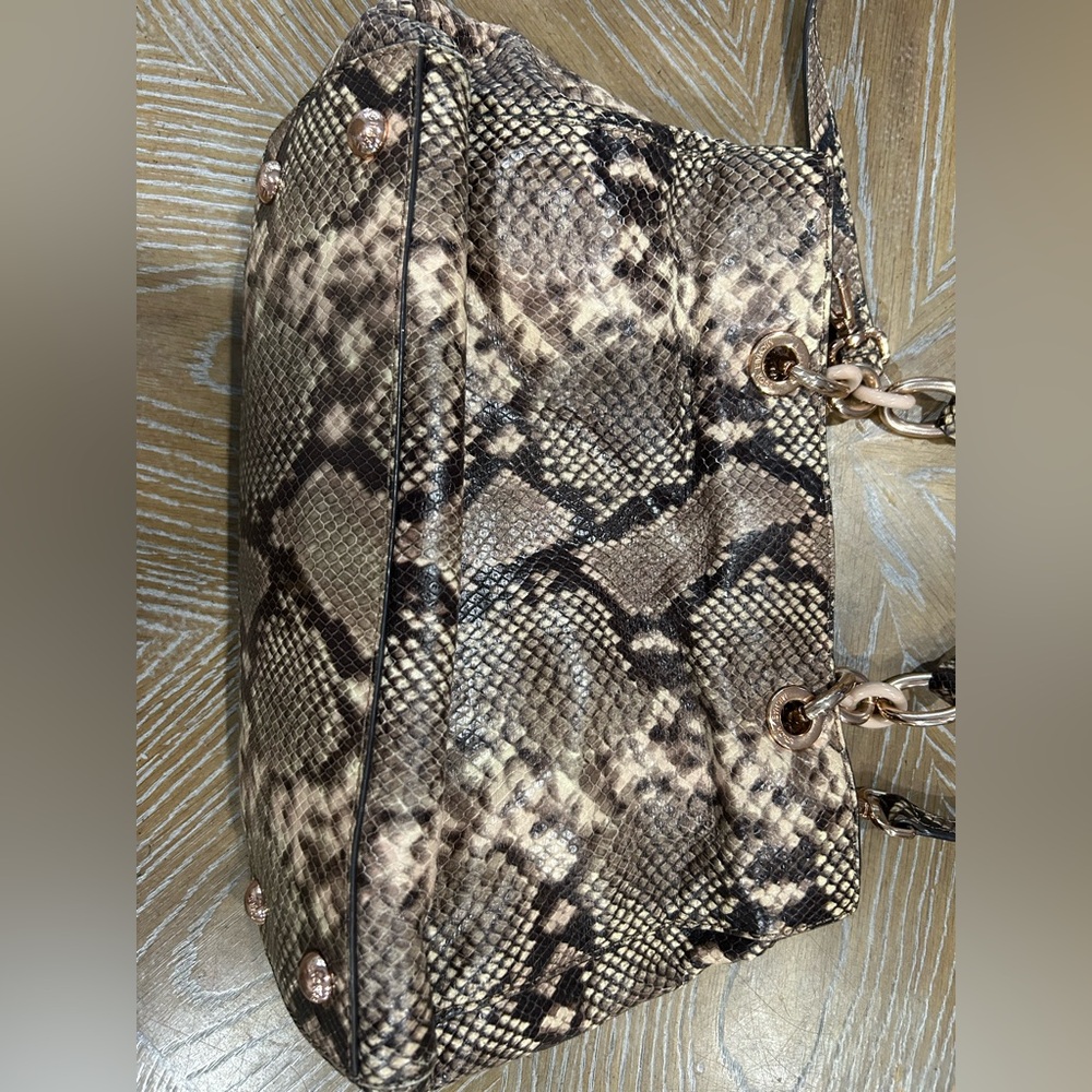 Michael Kors Python Snakeskin Patterned Women's S… - image 5